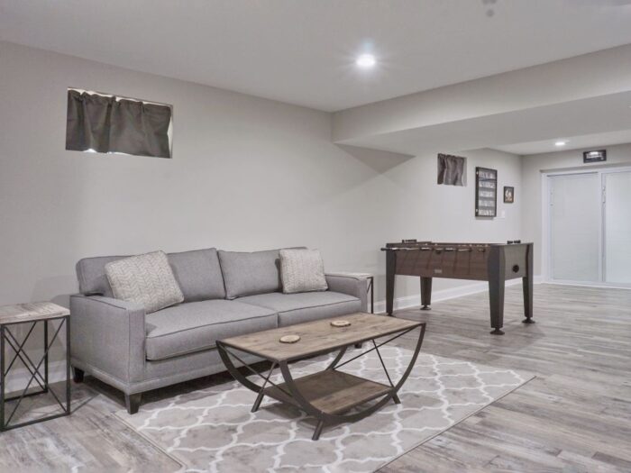 Basement Conversion Keizer Or